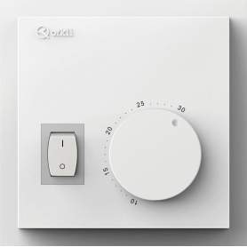 RA100 termostato ambiente mecánico BEROA ON-OFF. Orkli